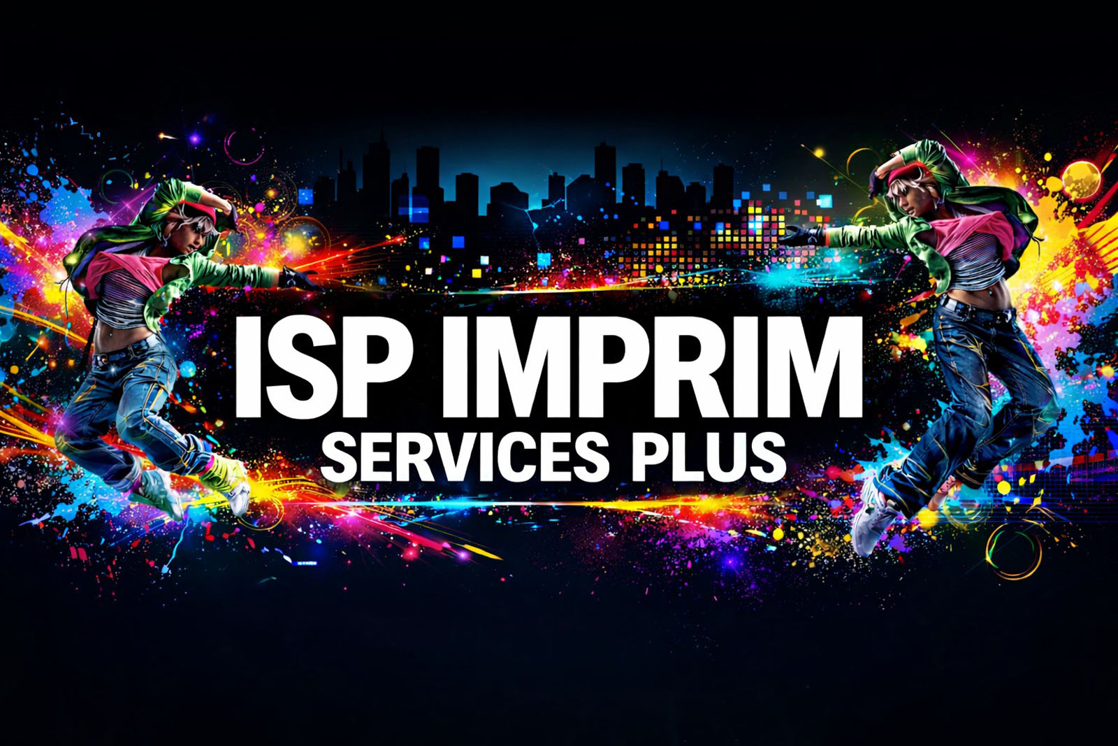ISP IMPRIM SERVICES PLUS
